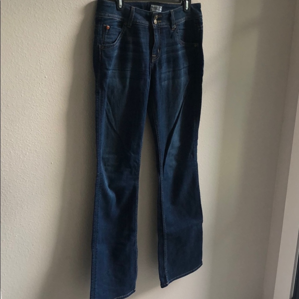 Hudson Bootcut Jeans